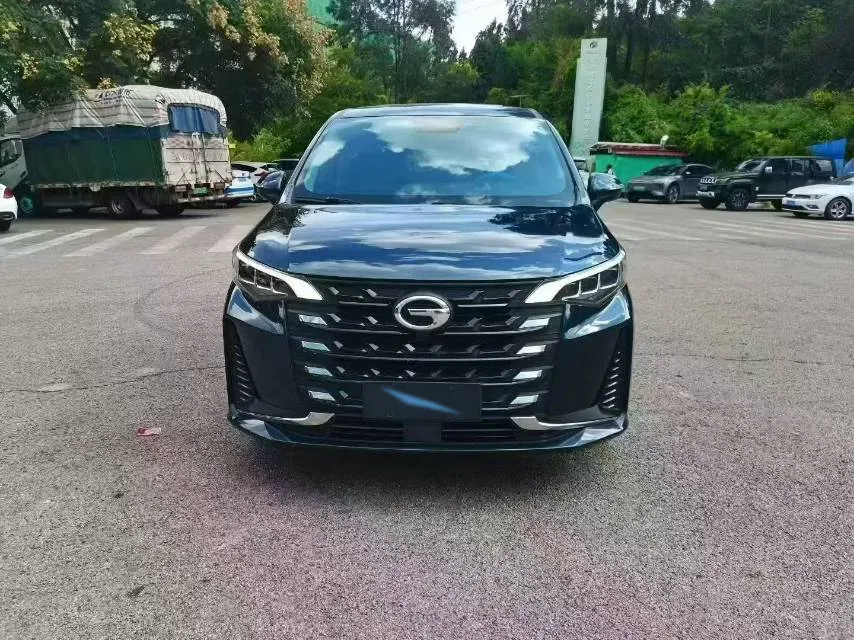 2023 GAC Trumpchi M6 1.5T 177HP L4 7DCT,autocango,china used car exporter,china ev exporter,chinese used car exporter,chinese used ev exporter