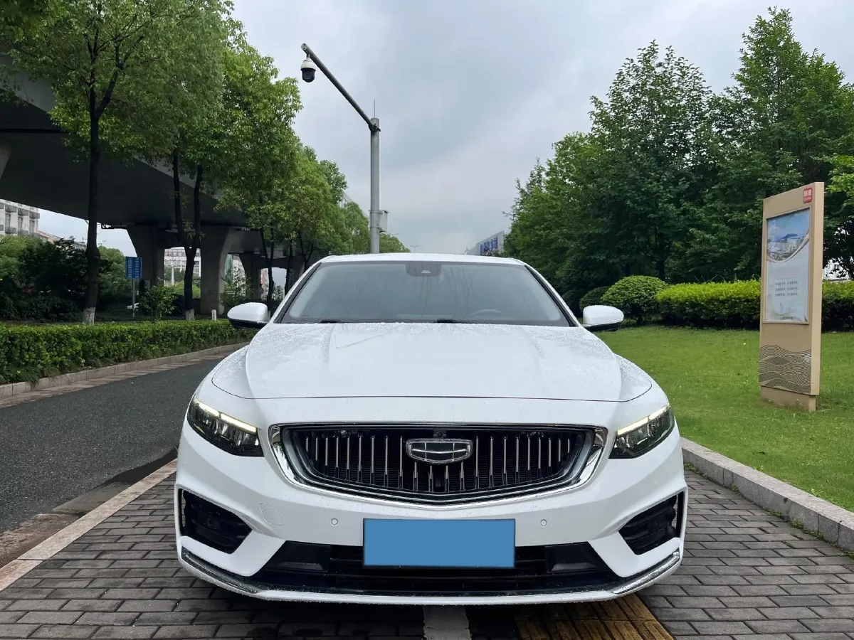 2021 Geely Preface 2.0T 190HP L4 7DCT,autocango,china used car exporter,china ev exporter,chinese used car exporter,chinese used ev exporter
