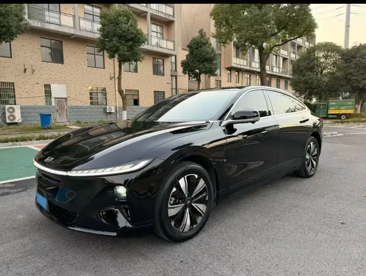 2025 ChangAn QiYuan A07 BEV 56.1KWH