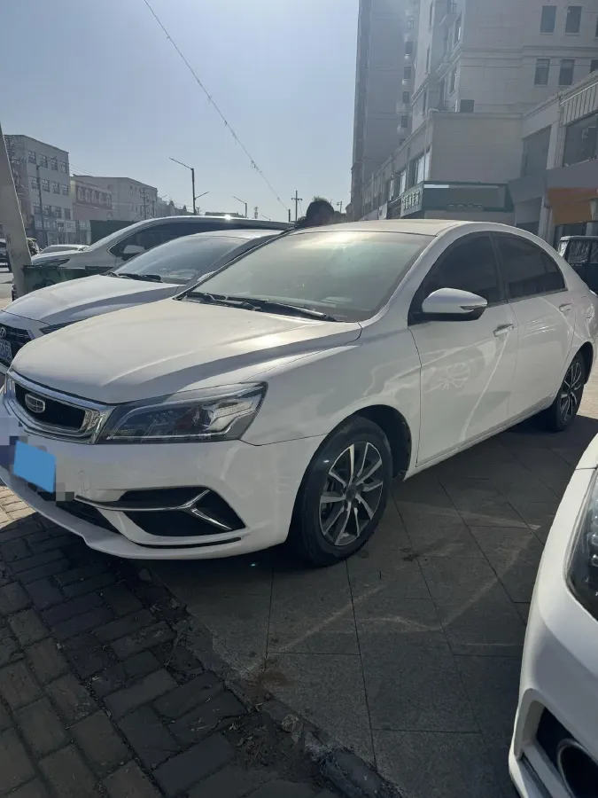 2019 Geely Emgrand 1.5L 109HP L4 CVT,autocango,china used car exporter,china ev exporter,chinese used car exporter,chinese used ev exporter