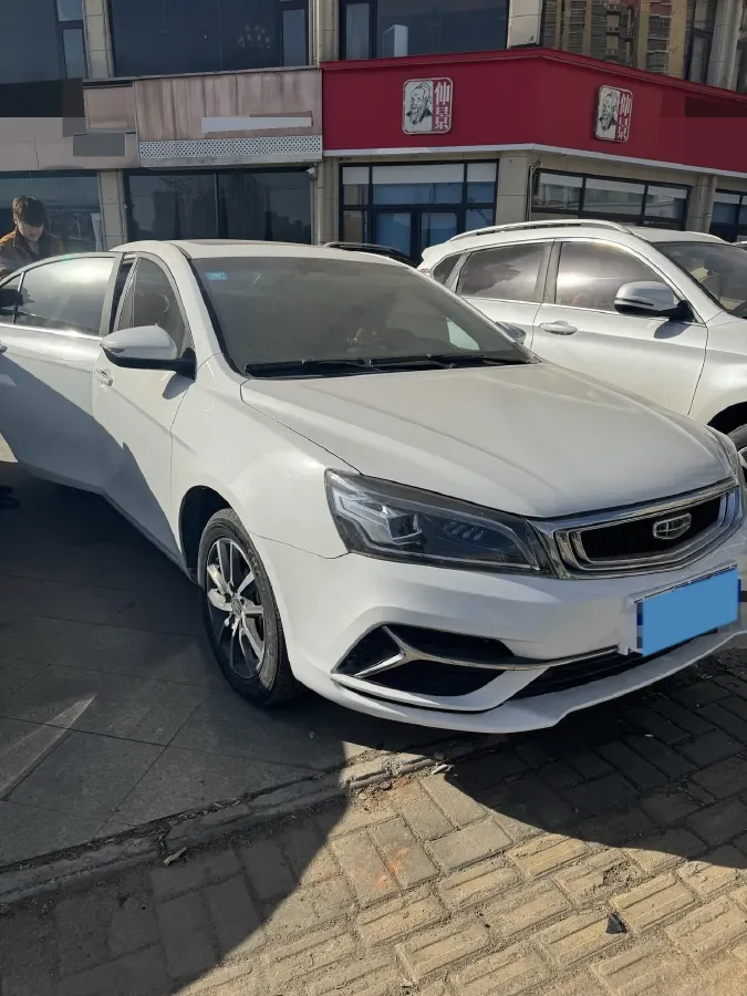 2019 Geely Emgrand 1.5L 109HP L4 CVT,autocango,china used car exporter,china ev exporter,chinese used car exporter,chinese used ev exporter