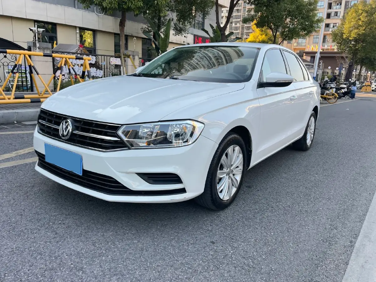 2019 Volkswagen Bora 1.5L 110HP L4 6AT