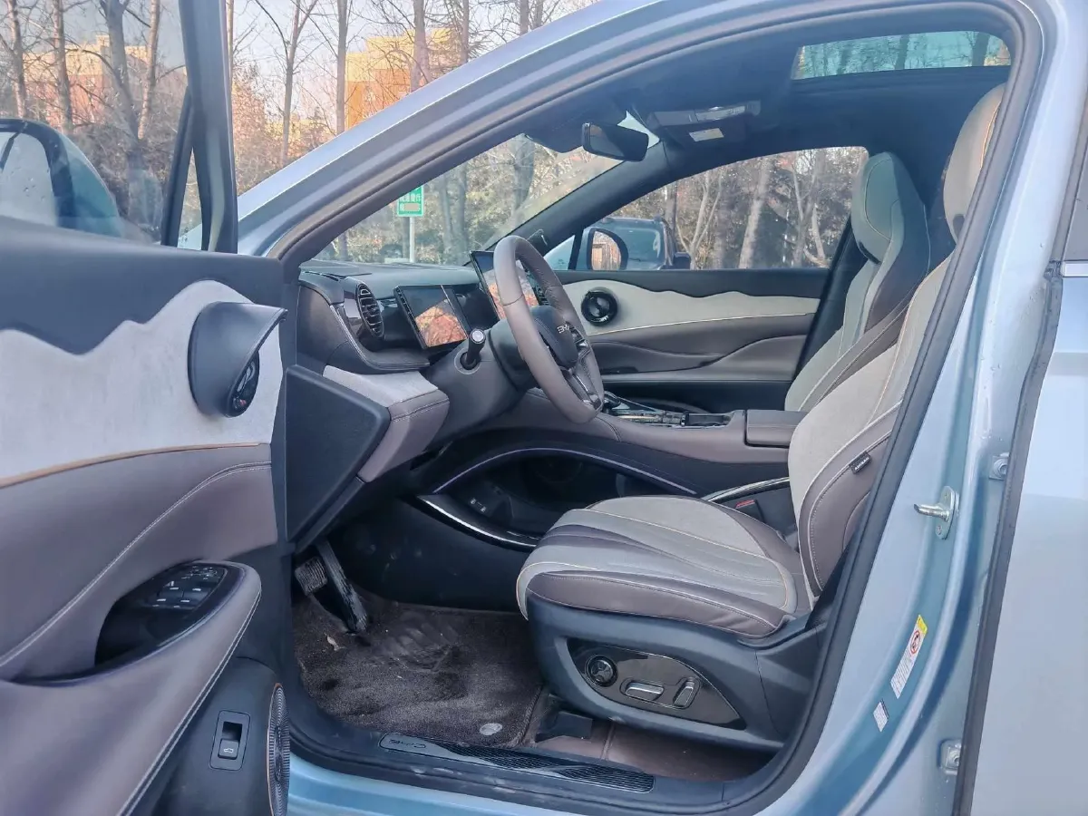 2023 BYD Frigate 07 1.5T 139HP L4 E-CVT PHEV 36.8KWH,autocango,china used car exporter,china ev exporter,chinese used car exporter,chinese used ev exporter