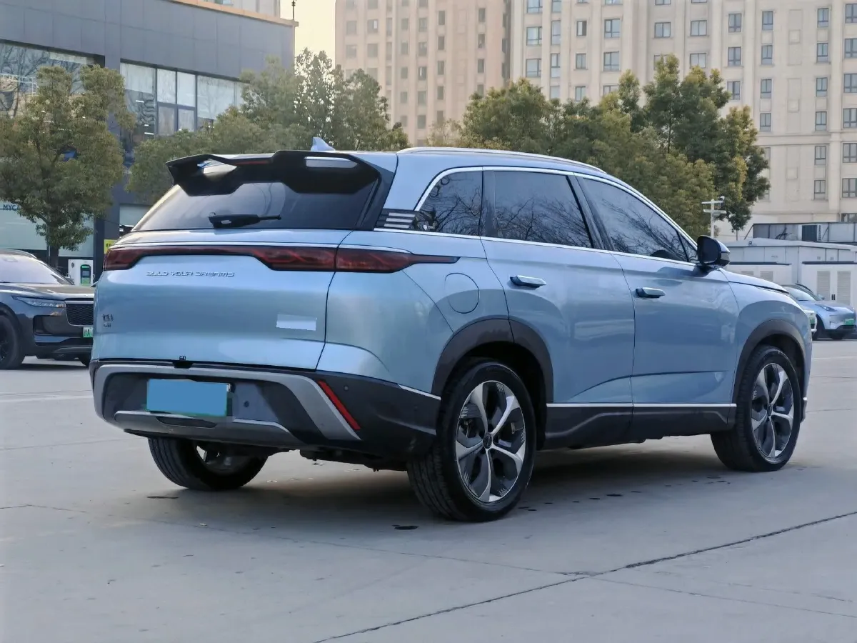 2023 BYD Frigate 07 1.5T 139HP L4 E-CVT PHEV 36.8KWH,autocango,china used car exporter,china ev exporter,chinese used car exporter,chinese used ev exporter
