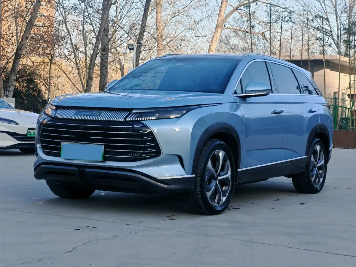 2023 BYD Frigate 07 1.5T 139HP L4 E-CVT PHEV 36.8KWH,autocango,china used car exporter,china ev exporter,chinese used car exporter,chinese used ev exporter