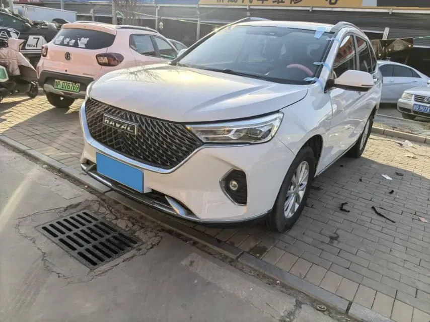 2021 Haval M6 1.5T 150HP L4 7DCT,autocango,china used car exporter,china ev exporter,chinese used car exporter,chinese used ev exporter