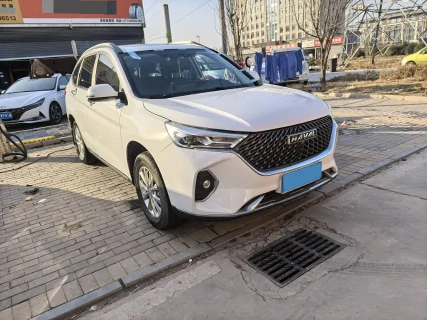 2021 Haval M6 1.5T 150HP L4 7DCT,autocango,china used car exporter,china ev exporter,chinese used car exporter,chinese used ev exporter