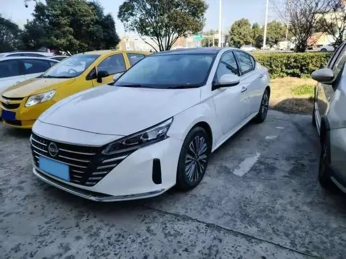 2022 Nissan Teana 2.0L 156HP L4 CVT