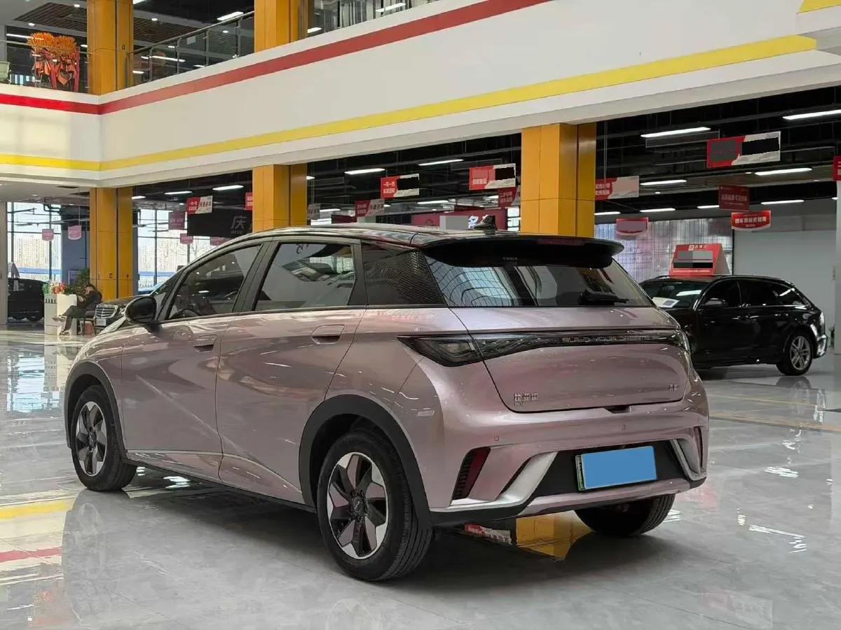 2025 BYD Dolphin BEV 44.928KWH,autocango,china used car exporter,china ev exporter,chinese used car exporter,chinese used ev exporter