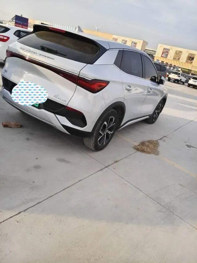 2023 BYD Yuan Plus BEV 49.92KWH,autocango,china used car exporter,china ev exporter,chinese used car exporter,chinese used ev exporter