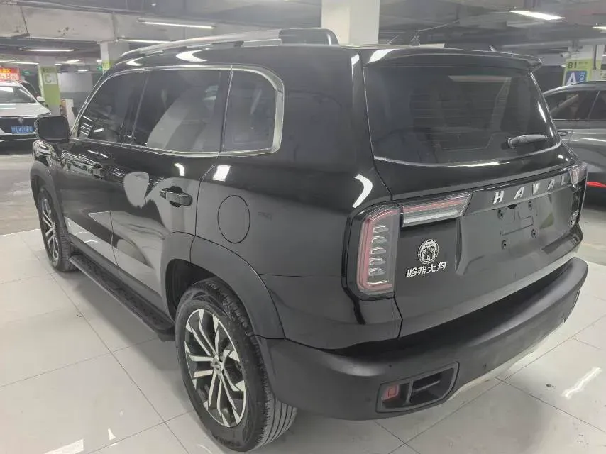 2021 Haval Dargo 1.5T 169HP L4 7DCT,autocango,china used car exporter,china ev exporter,chinese used car exporter,chinese used ev exporter
