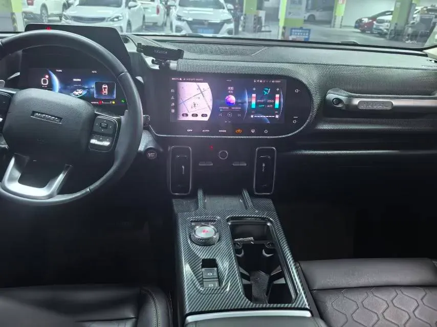 2021 Haval Dargo 1.5T 169HP L4 7DCT,autocango,china used car exporter,china ev exporter,chinese used car exporter,chinese used ev exporter