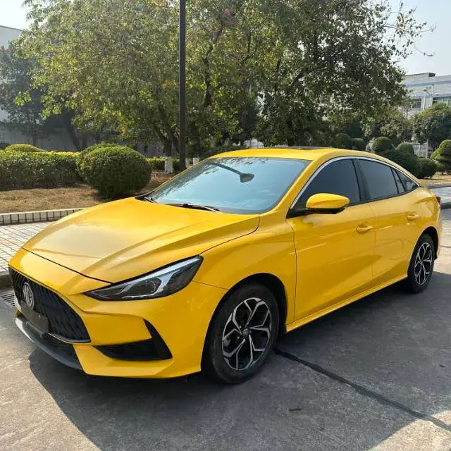 2021 MG 5 1.5L 120HP L4 CVT