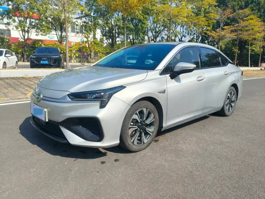 2020 Aion S BEV 58.8KWH