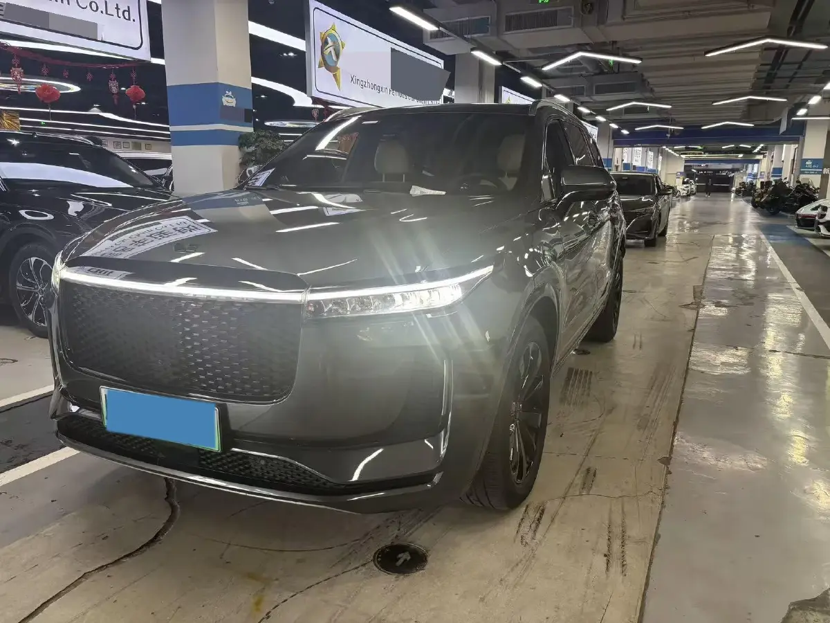 2020 Li ONE Range Extended 131HP REEV 40.5KWH