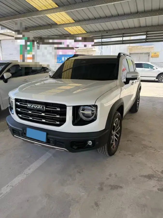 2021 Haval Dargo 1.5T 169HP L4 7DCT