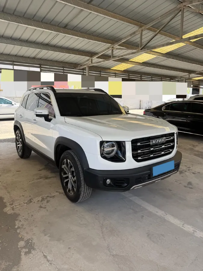 2021 Haval Dargo 1.5T 169HP L4 7DCT,autocango,china used car exporter,china ev exporter,chinese used car exporter,chinese used ev exporter