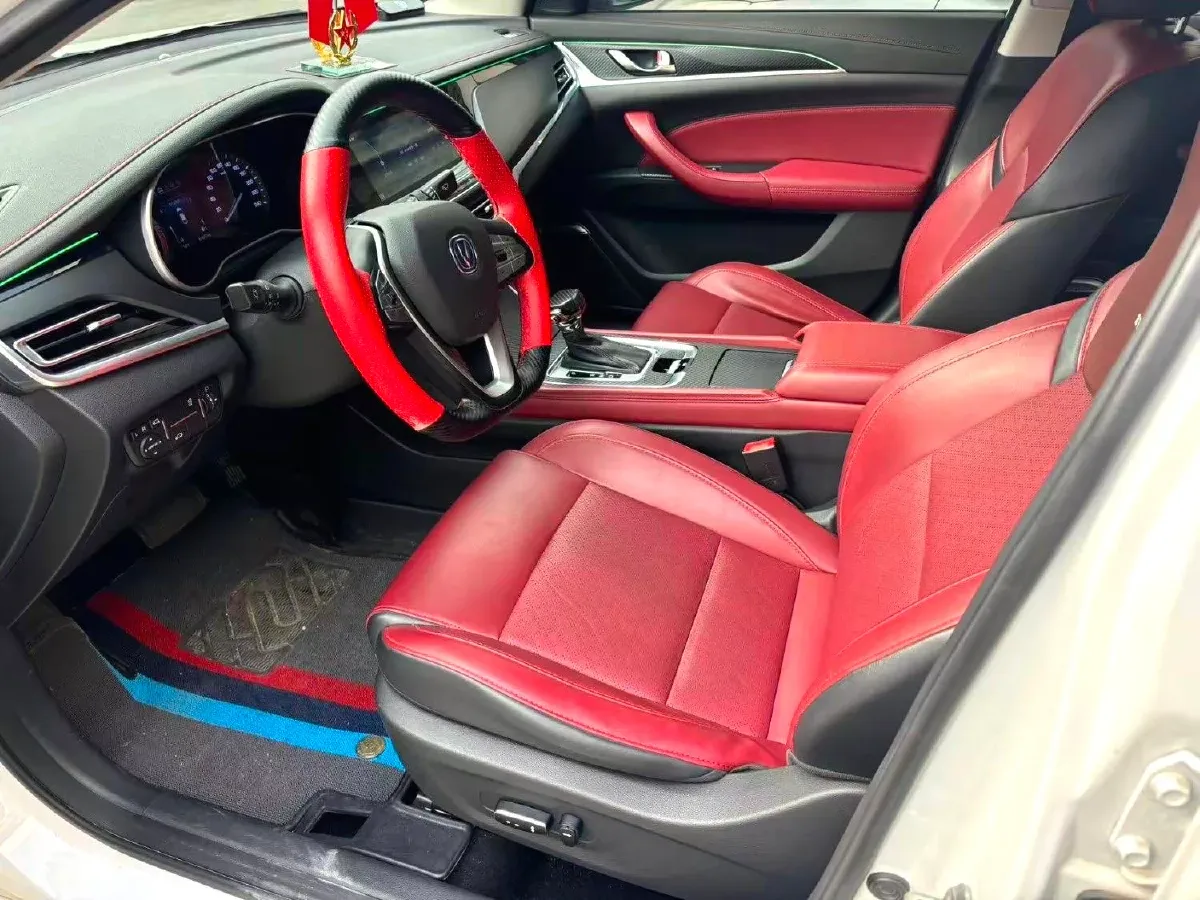 2019 ChangAn Eado 1.4T 158HP L4 7DCT,autocango,china used car exporter,china ev exporter,chinese used car exporter,chinese used ev exporter