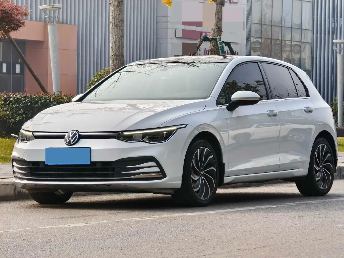 2021 Volkswagen Golf 1.4T 150HP L4 7DCT