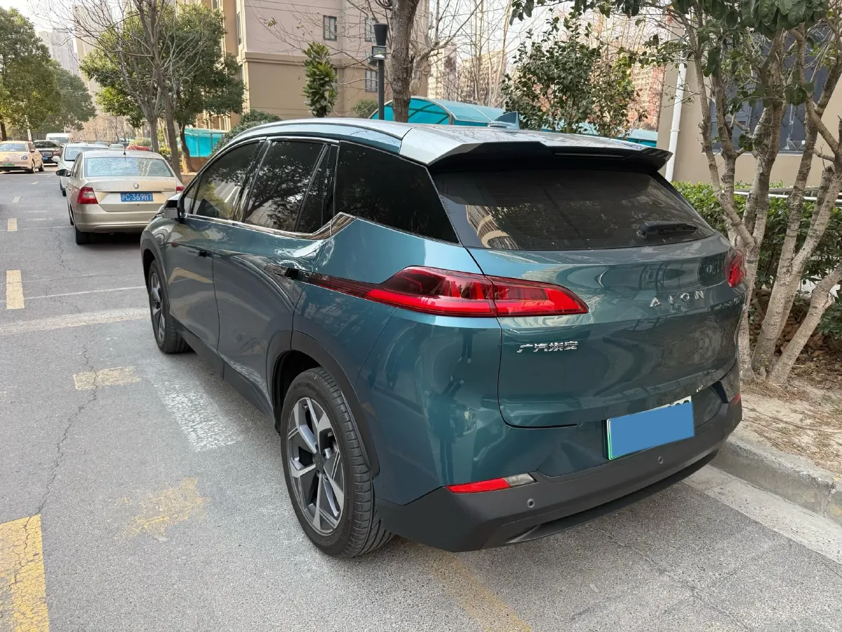 2024 BeiJing Auto EU5 Plus BEV 60.7KWH,autocango,china used car exporter,china ev exporter,chinese used car exporter,chinese used ev exporter