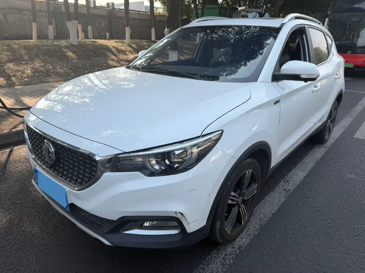 2018 MG ZS 1.5L 120HP L4 4AT