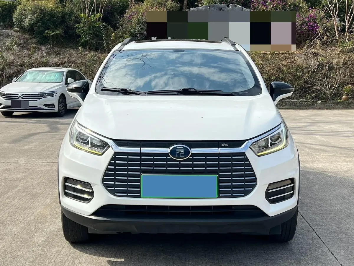 2018 BYD Yuan BEV 42KWH,autocango,china used car exporter,china ev exporter,chinese used car exporter,chinese used ev exporter