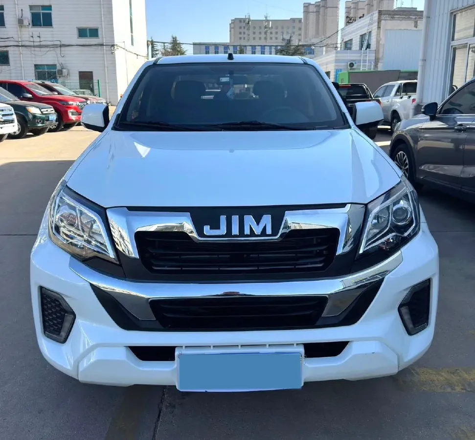 2023 Isuzu RE-MAX Jim 2.5T 143HP L4 6MT,autocango,china used car exporter,china ev exporter,chinese used car exporter,chinese used ev exporter