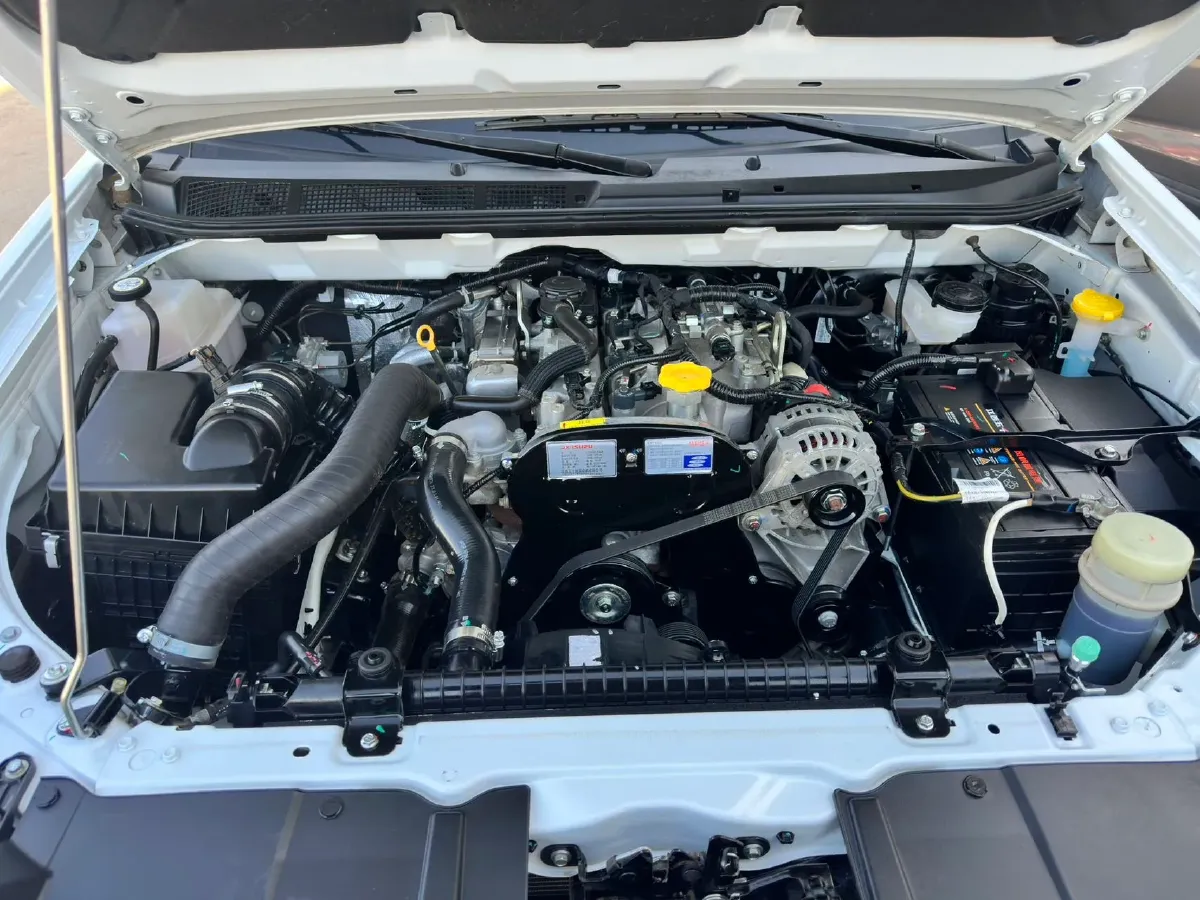 2023 Isuzu RE-MAX Jim 2.5T 143HP L4 6MT,autocango,china used car exporter,china ev exporter,chinese used car exporter,chinese used ev exporter