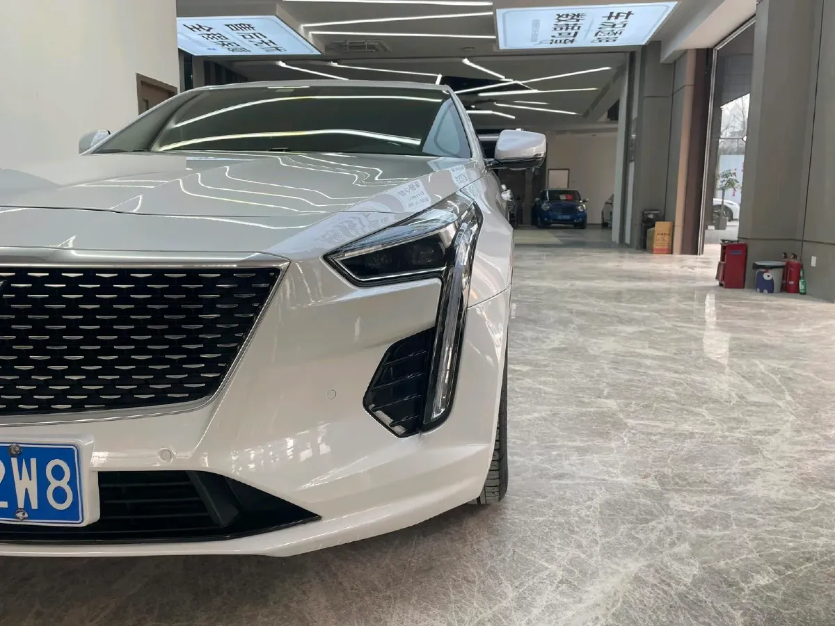 2020 Cadillac CT6 2.0T 241HP L4 10AT,autocango,china used car exporter,china ev exporter,chinese used car exporter,chinese used ev exporter