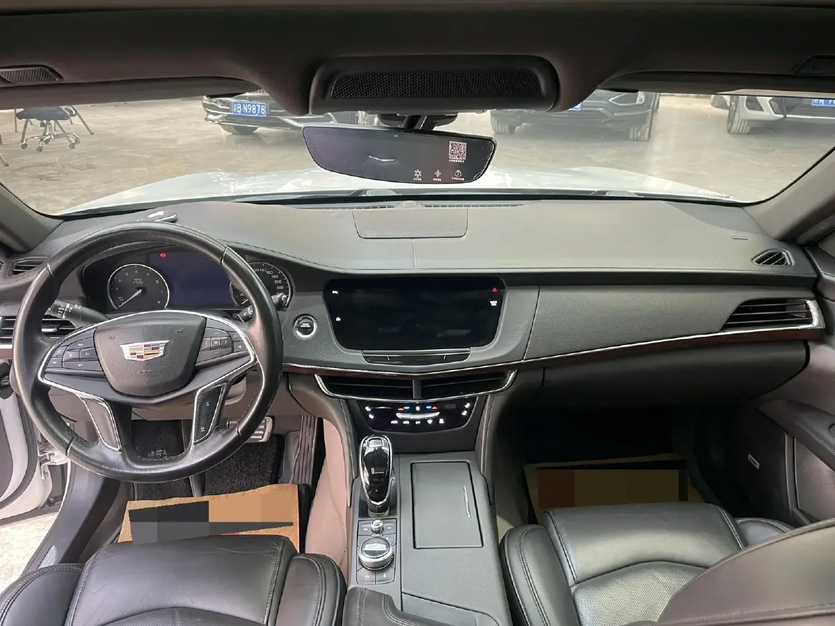 2020 Cadillac CT6 2.0T 241HP L4 10AT,autocango,china used car exporter,china ev exporter,chinese used car exporter,chinese used ev exporter