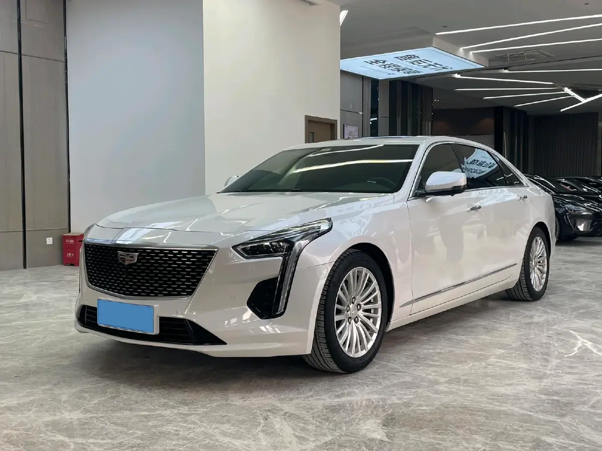 2020 Cadillac CT6 2.0T 241HP L4 10AT