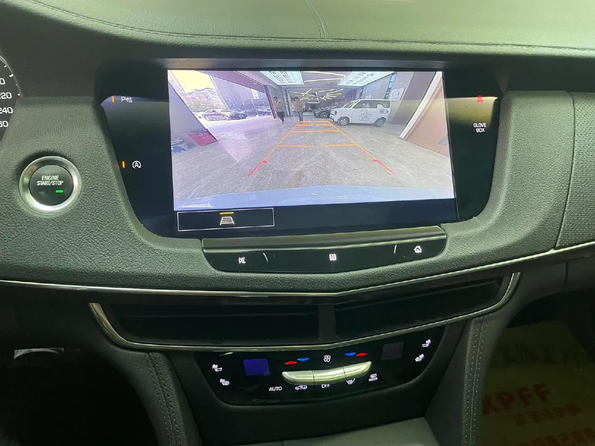 2020 Cadillac CT6 2.0T 241HP L4 10AT,autocango,china used car exporter,china ev exporter,chinese used car exporter,chinese used ev exporter