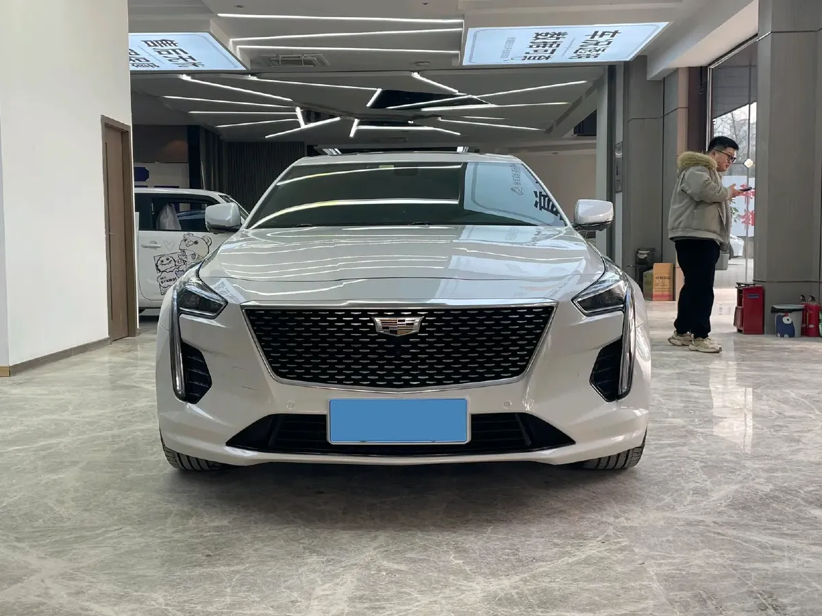 2020 Cadillac CT6 2.0T 241HP L4 10AT,autocango,china used car exporter,china ev exporter,chinese used car exporter,chinese used ev exporter
