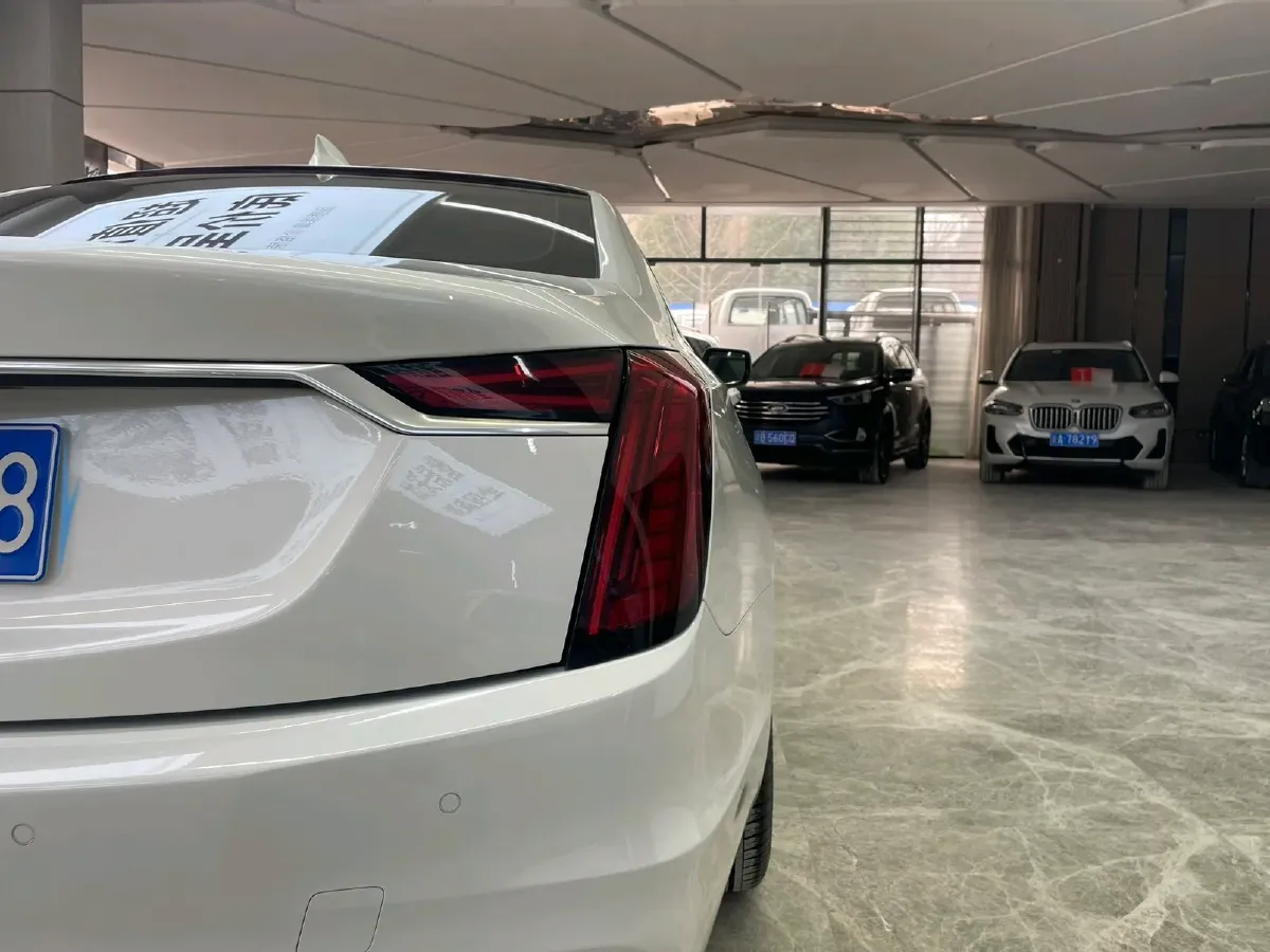 2020 Cadillac CT6 2.0T 241HP L4 10AT,autocango,china used car exporter,china ev exporter,chinese used car exporter,chinese used ev exporter