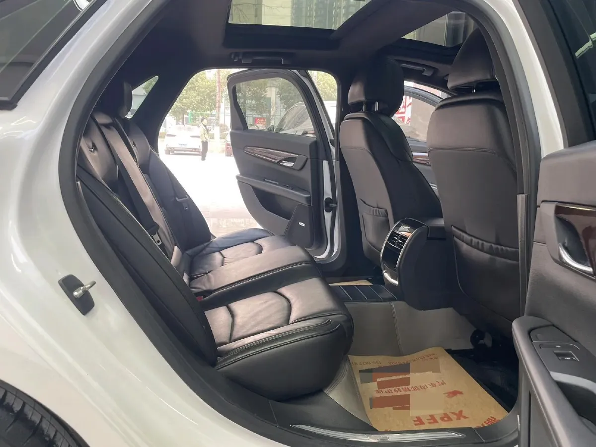 2020 Cadillac CT6 2.0T 241HP L4 10AT,autocango,china used car exporter,china ev exporter,chinese used car exporter,chinese used ev exporter