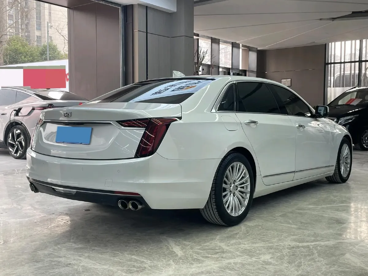 2020 Cadillac CT6 2.0T 241HP L4 10AT,autocango,china used car exporter,china ev exporter,chinese used car exporter,chinese used ev exporter