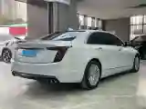 2020 Cadillac CT6 2.0T 241HP L4 10AT