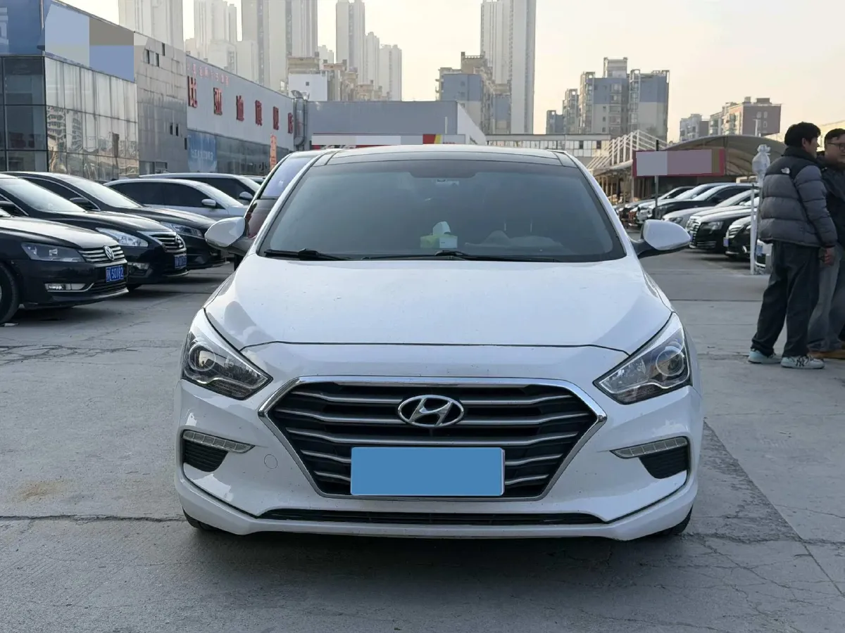 2019 Hyundai Mistra 1.8L 143HP L4 6AT,autocango,china used car exporter,china ev exporter,chinese used car exporter,chinese used ev exporter