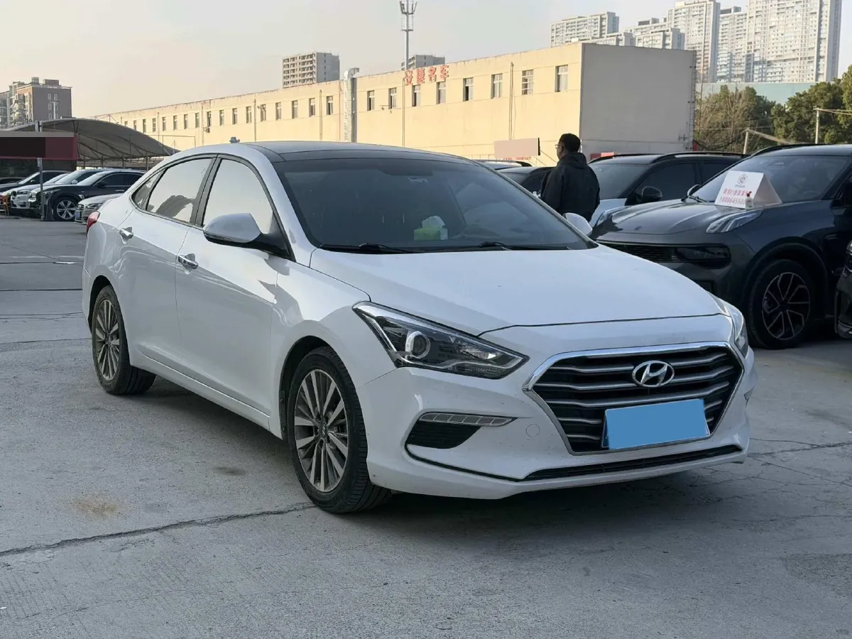 2019 Hyundai Mistra 1.8L 143HP L4 6AT,autocango,china used car exporter,china ev exporter,chinese used car exporter,chinese used ev exporter