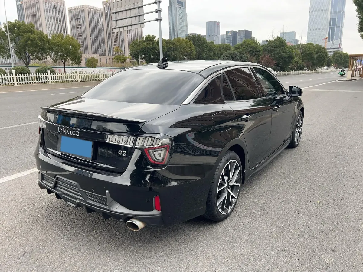 2021 LYNK&CO 03 1.5T 180HP L3 7DCT,autocango,china used car exporter,china ev exporter,chinese used car exporter,chinese used ev exporter