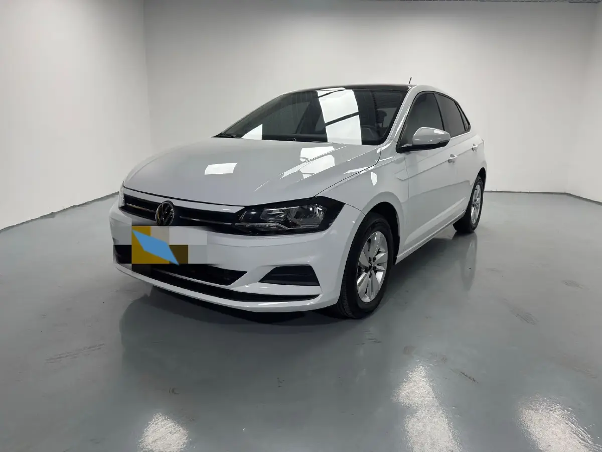 2023 Volkswagen Polo 1.5L 110HP L4 6AT