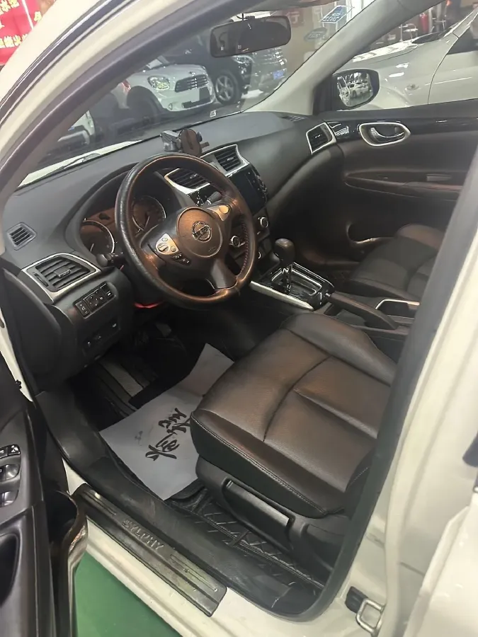 2019 Nissan Sylphy 1.6L 126HP L4 CVT,autocango,china used car exporter,china ev exporter,chinese used car exporter,chinese used ev exporter