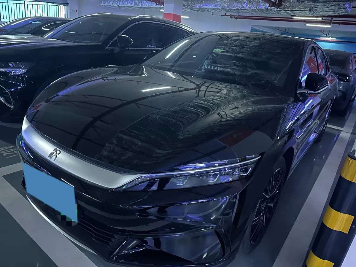 2025 BYD Han BEV 60.48KWH,autocango,china used car exporter,china ev exporter,chinese used car exporter,chinese used ev exporter