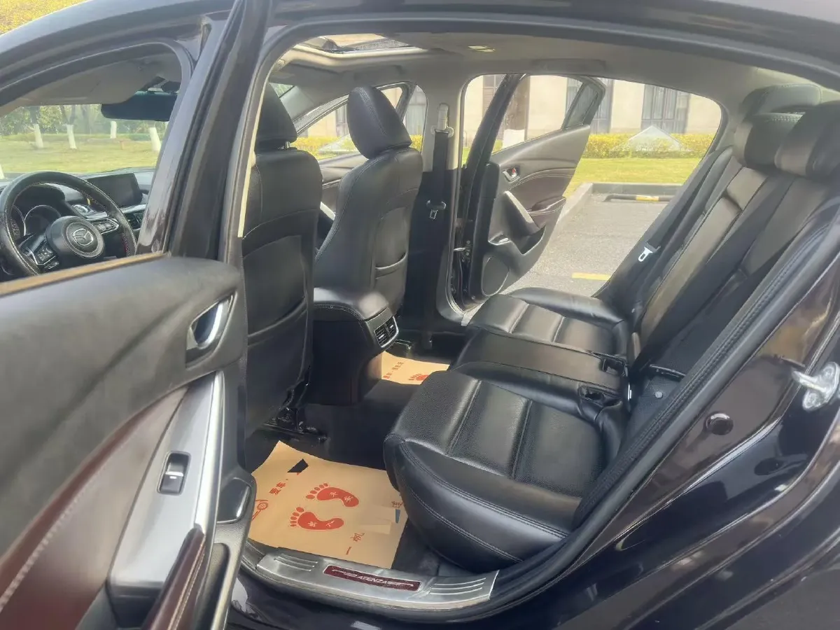 2018 Mazda Atenza 2.5L 192HP L4 6AT,autocango,china used car exporter,china ev exporter,chinese used car exporter,chinese used ev exporter