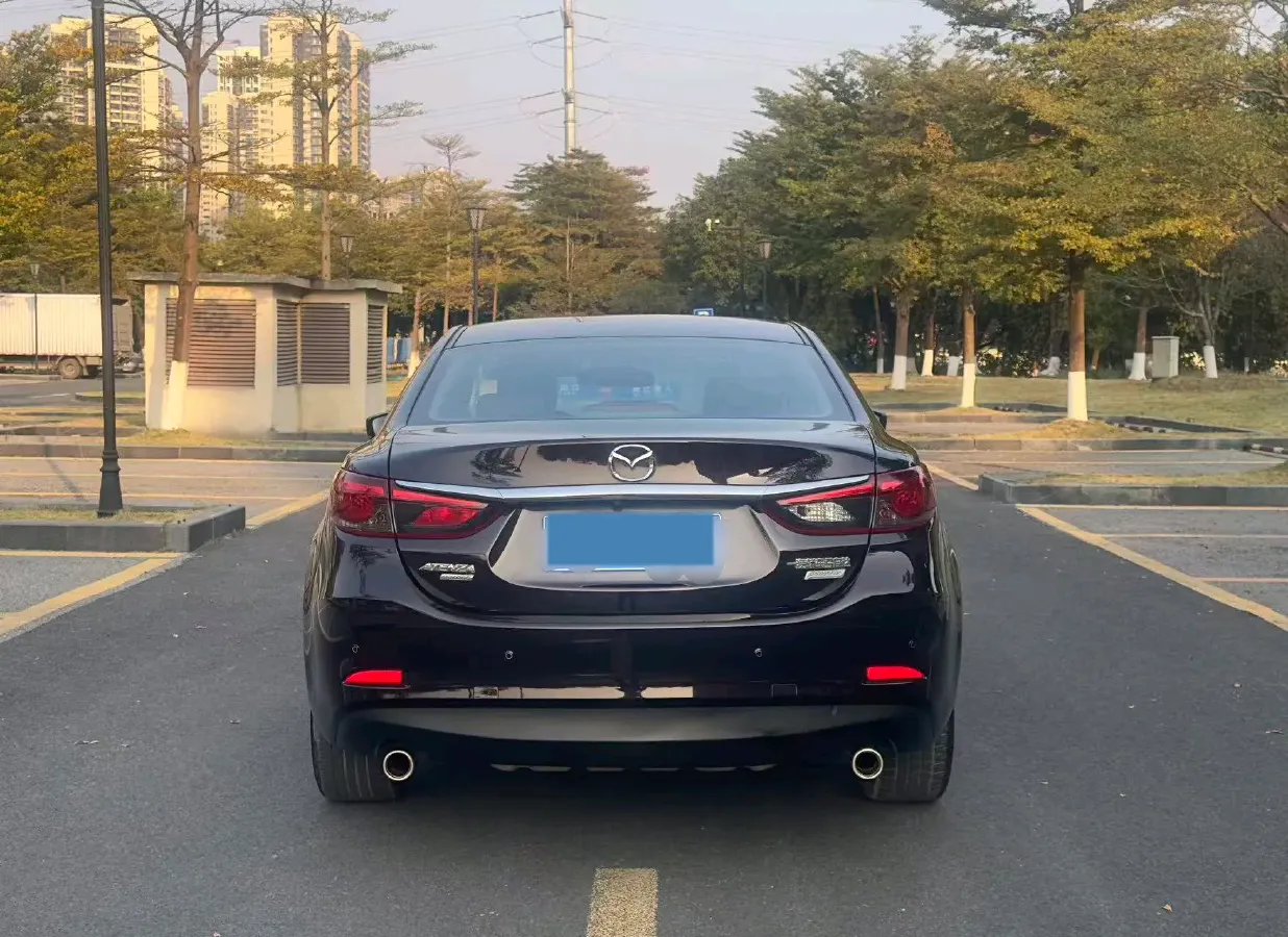 2018 Mazda Atenza 2.5L 192HP L4 6AT,autocango,china used car exporter,china ev exporter,chinese used car exporter,chinese used ev exporter