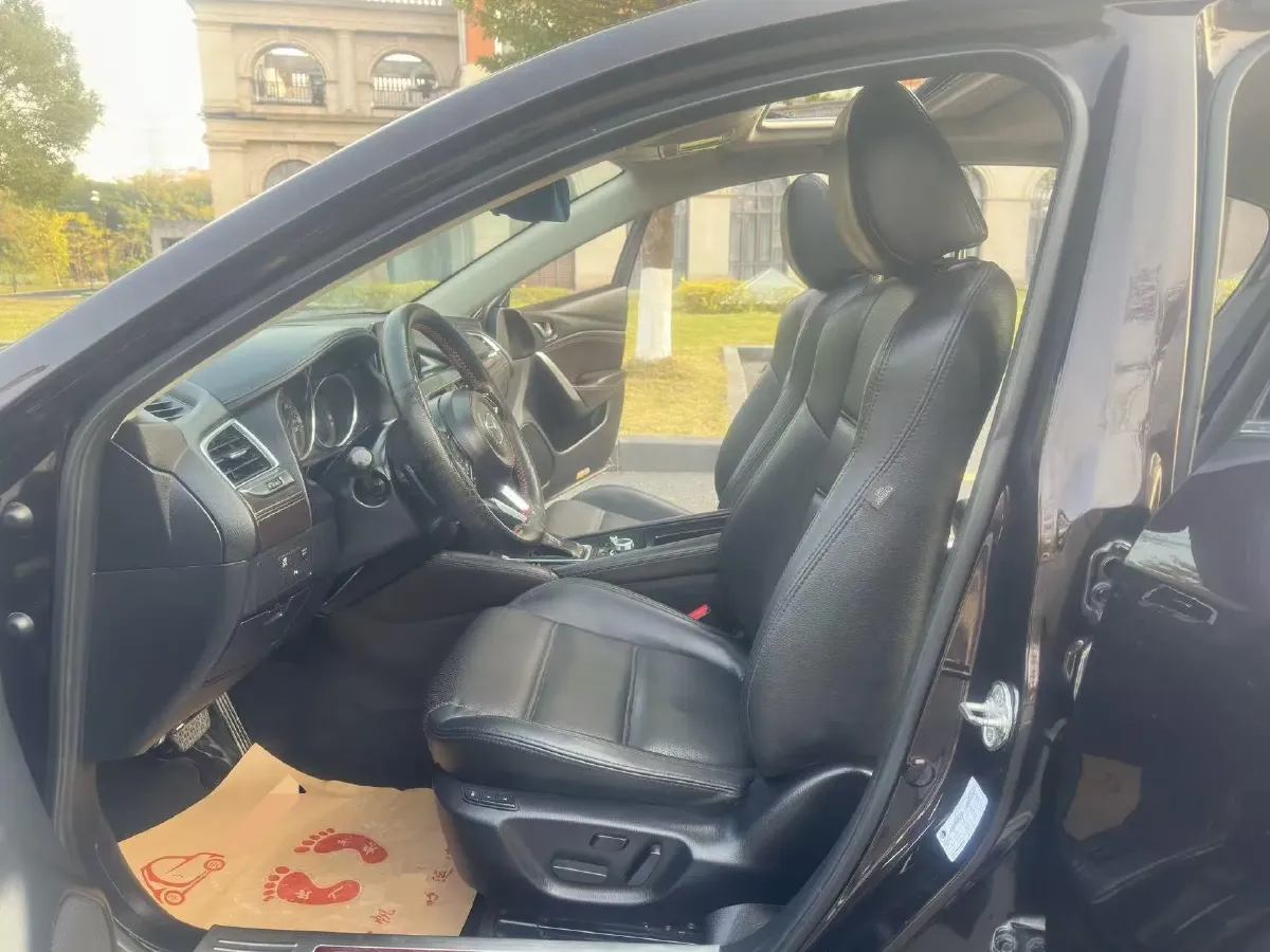 2018 Mazda Atenza 2.5L 192HP L4 6AT,autocango,china used car exporter,china ev exporter,chinese used car exporter,chinese used ev exporter