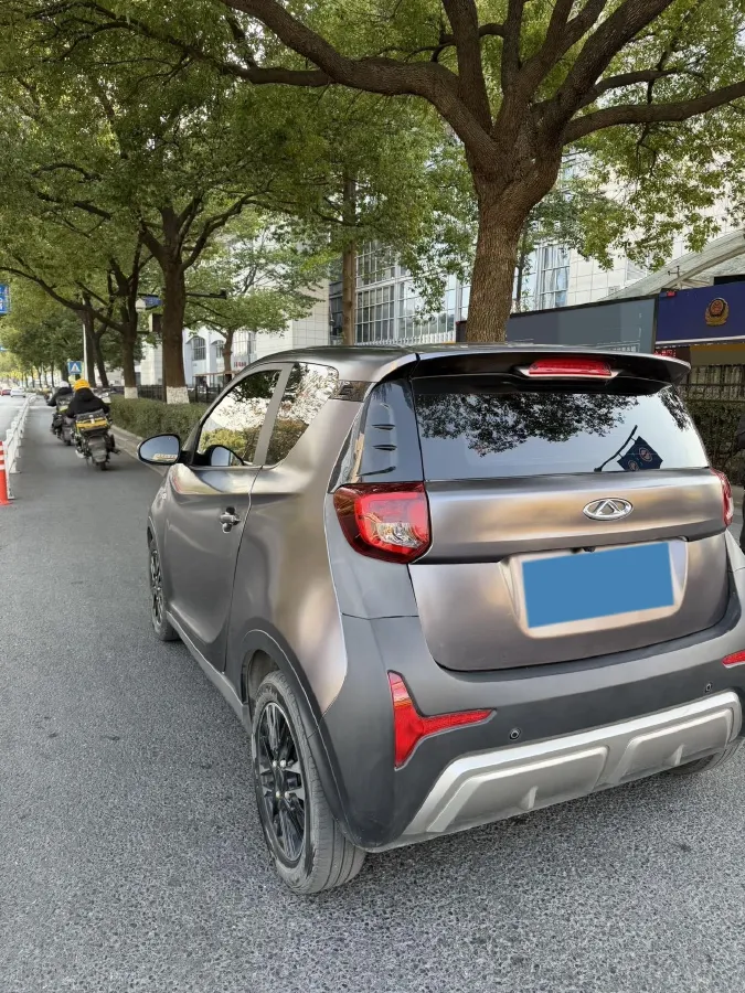 2022 Chery Little Ant BEV 30.7KWH,autocango,china used car exporter,china ev exporter,chinese used car exporter,chinese used ev exporter