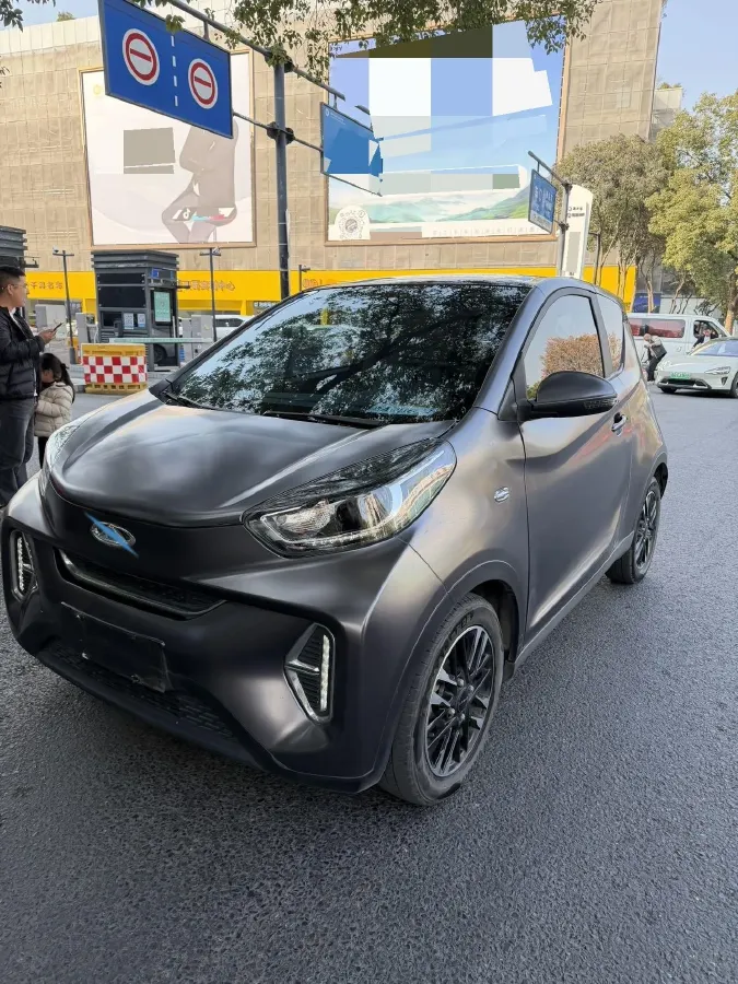 2022 Chery Little Ant BEV 30.7KWH,autocango,china used car exporter,china ev exporter,chinese used car exporter,chinese used ev exporter