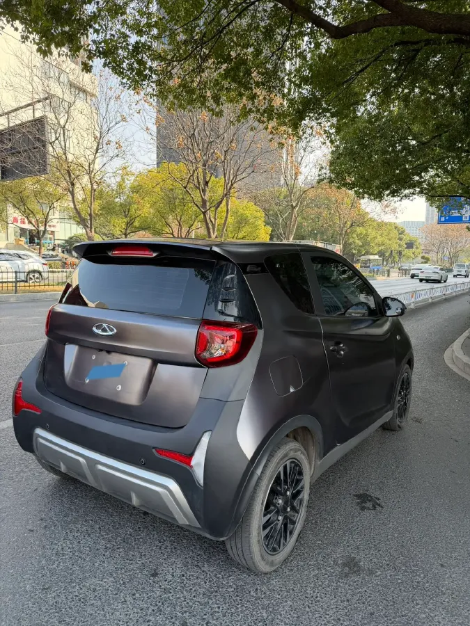2022 Chery Little Ant BEV 30.7KWH,autocango,china used car exporter,china ev exporter,chinese used car exporter,chinese used ev exporter