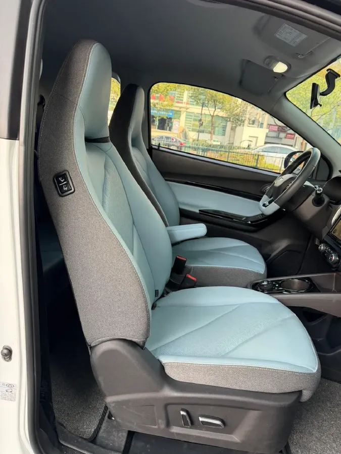 2022 Chery Little Ant BEV 30.7KWH,autocango,china used car exporter,china ev exporter,chinese used car exporter,chinese used ev exporter